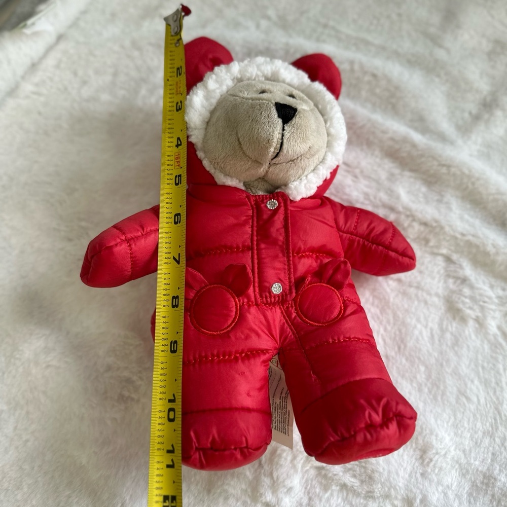 Starbucks bear from 2021 - Picture 6 of 6